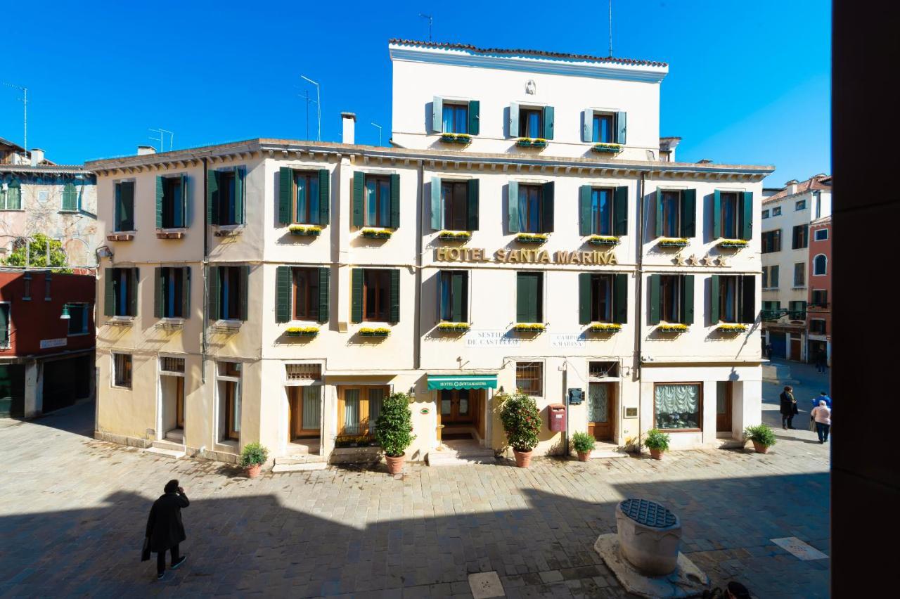 Hotel Santa Marina Venezia Eksteriør bilde